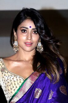 Shriya Saran - Wikiunfold